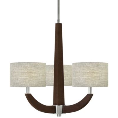 Cameron Island Chandelier by Fredrick Ramond - Starlight Lighting USA and Canada